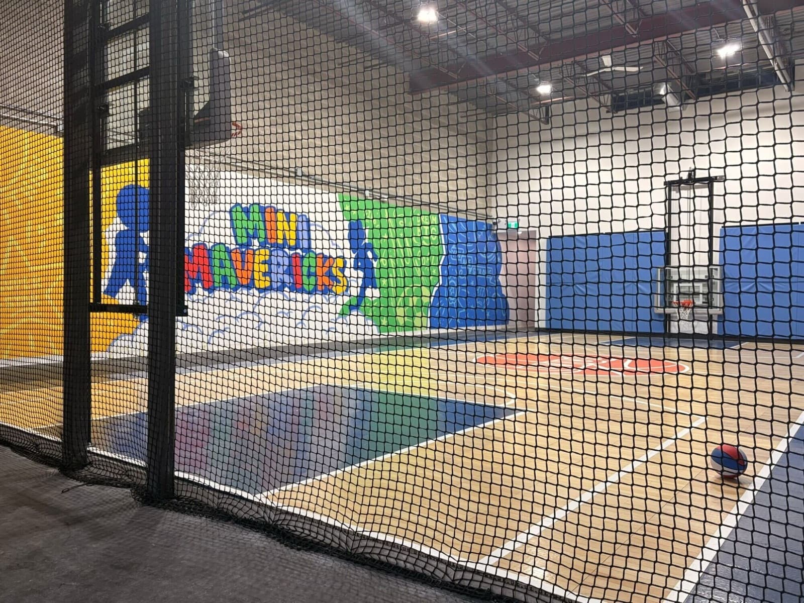 Canada's only multi-sport facility for kids